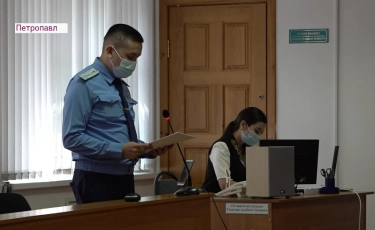 Убийцу родственников приговорили к пожизненному заключению в СКО