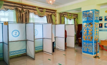 Выборы сельских акимов в СКО: избирательный процесс проходит в штатном режиме