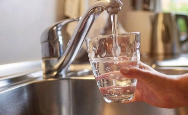 Некоторые здания Алматы отключат от горячей воды 