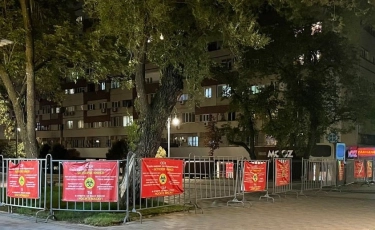 COVID-19: Туркестанская область вернулась в "желтую" зону 