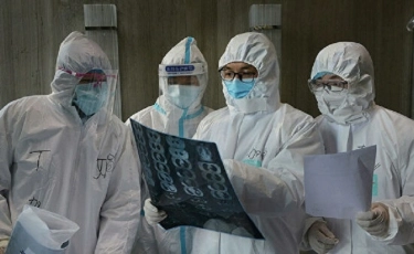 Қазақстанда коронавирус инфекциясына шалдыққан 1 884 адамның жағдайы ауыр