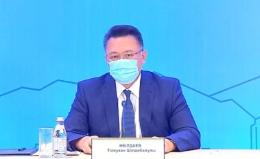ФСМС Алматы направил на выплату надбавок медикам 18,3 млрд тенге