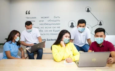 Мади Ахметов: Молодёжь - настоящее страны