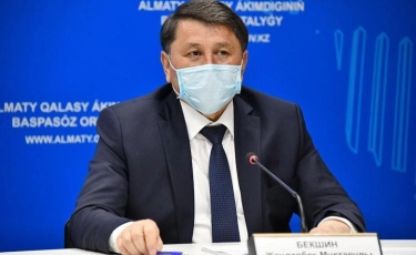 Жандарбек Бекшин завел аккаунт в Instagram