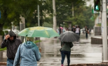 Противопаводковая ситуация в Алматы на контроле городских служб