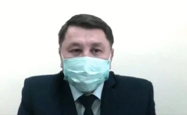 Бекшин қаладағы шектеу шараларының не себепті 1 қыркүйекке дейін ұзартылғанын түсіндірді 