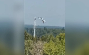 Новый военный самолет разбился в Подмосковье - все погибли 