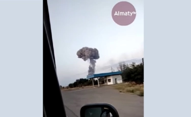 Взрывы в воинской части: 32 человека доставлены в больницы 