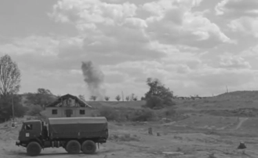 Хлопок произошел на складе боеприпасов в Жамбылской области
