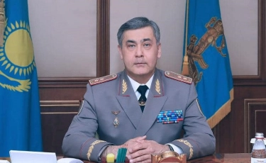 Токаев принял рапорт об отставке Ермекбаева 
