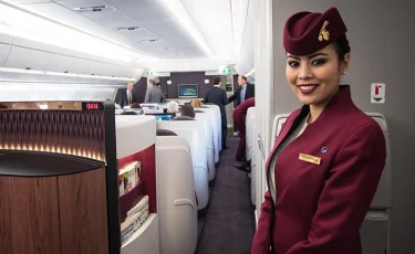 «Qatar Airways» Қазақстанға әуе рейстер ашады