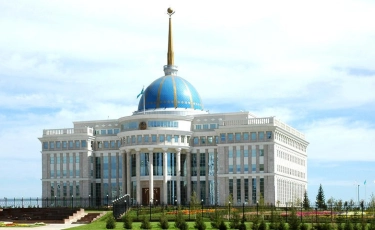 Мемлекет басшысы Паралимпиада жүлдегерлерін марапаттады 