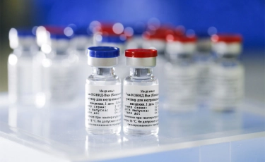 COVID-19 в Алматы: с начала февраля в мегаполисе вакцинированы первым компонентом 891 775 человек 