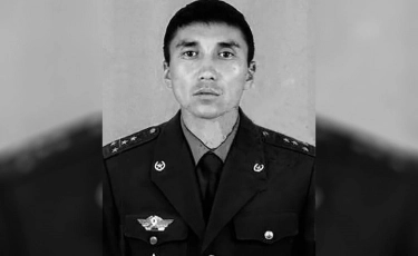 Скончался еще один военнослужащий, пострадавший от взрывов в Жамбылской области