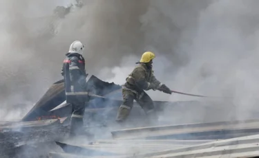 Мәжіліс депутаты құтқарушылардың зейнет жасын қайта қарауды ұсынды