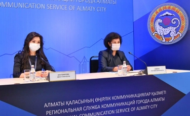 В алматинском филиале Академии госуправления сообщили о правилах отбора в Президентский кадровый резерв