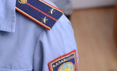 Семейде серуенге шыққан зейнеткер снаряд тауып алды  
