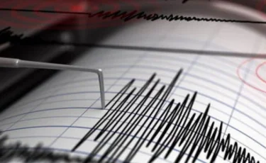 Алматы облысында 2-3 балдық жер сілкінісі болды 
