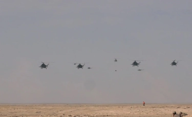 Силы воздушной обороны Казахстана показали боевую готовность на внезапных учениях