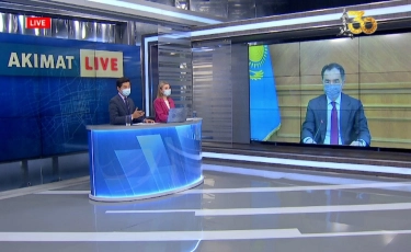 Б. Сағынтаев алматылықтарды вакциналануға және эпидқауіпсіздік шараларын сақтауға шақырды