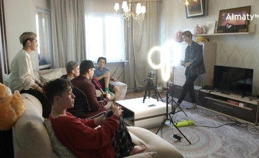 Алматинский TikTok House стал самым популярным в мире 