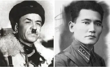 Воинским частям Вооруженных Сил РК присвоены имена легендарных полководцев