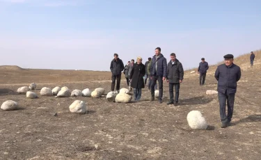 Еліміздің барлық өңірін қамтыған «Атамекен» экспедициясы Алматыда аяқталды