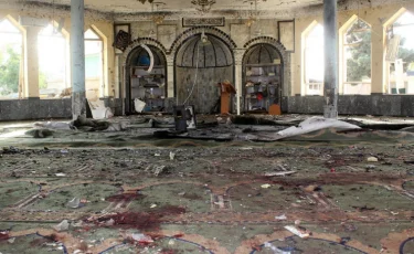 Теракт в Кундузе:ответственность за него взяло ИГ