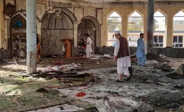 Иранский МИД осудил теракт в шиитской мечети провинции Кундуз