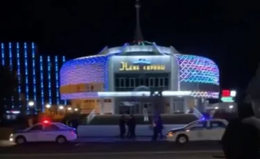 В центре Актау под колёсами авто погибла женщина