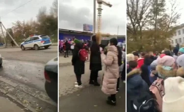 Елордада 3 мектепке жарылғыш зат қойылғаны туралы ақпарат түсті