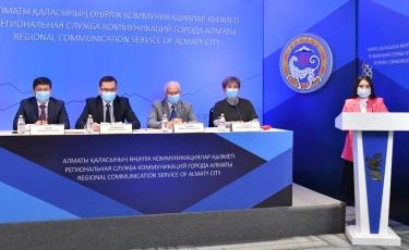 Психиатры Казахстана участвовали в разработке программ ВОЗ по психическому здоровью подростков