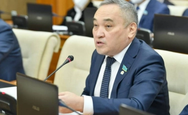 Депутат ажырасқалы жатқан ерлі-зайыптыны татуластыру мерзімін 6 айға ұзартуды ұсынды 