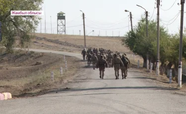 Тұрғындарға ескертілді: Жамбыл облысындағы жарылыстар бір айға созылады