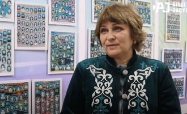 "Моя семья - казахи, человека воспитывает среда": об удивительной жизни Надежды Рымбаевой 
