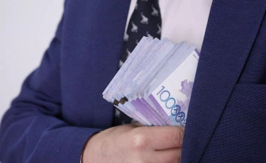 Главу облздрава СКО подозревают в получении взятки 