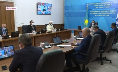 ҚХА өкілдері: Мемлекеттің табысты болуы халықтың бірлігіне байланысты