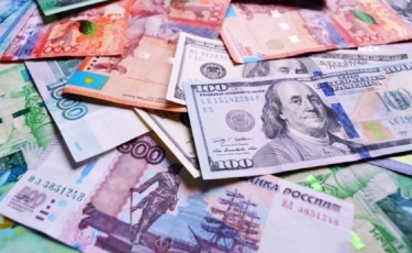 Курс валют на 23 октября