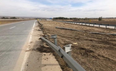 Почти 200 должностных лиц наказали за плохие дороги в Жамбылской области