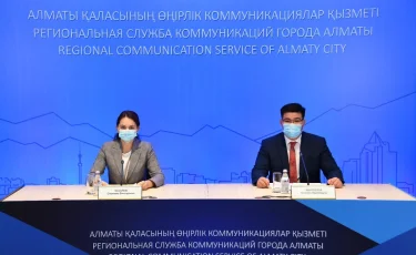 Алматыда кәсіпкерлікті қаржылық қолдау жыл сайын артып жатыр