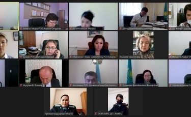 Ержан Бабакумаров поручил ускорить работу по повышению квалификации всех школьных психологов