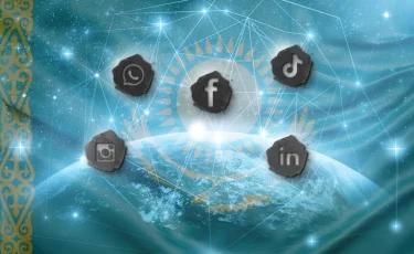 Казахстан получит доступ к внутренней системе Facebook для удаления контента