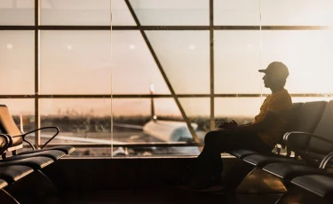 Странный поступок: пассажир передумал лететь и остался жить в аэропорту