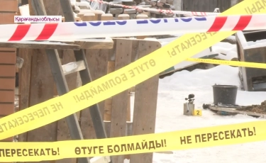 Двойное убийство раскрыли в Карагандинской области 