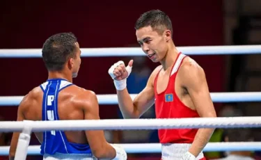 Бокстан әлем чемпионы Сәкен Бибосыновқа пәтер берілді 