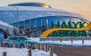 В Алматы Halyk Arena снова откроют для занятий спортом