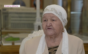 Елбасының «Алып құрылыс қабырғасын қалап жатырмын» дегені есімде – Әлфия Баубекова