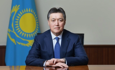 Ревакцинация жасатамын – Асқар Мамин