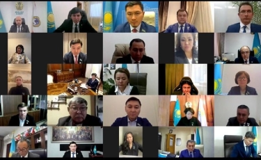 Сколько средств выделят на развитие основных сфер Алматы