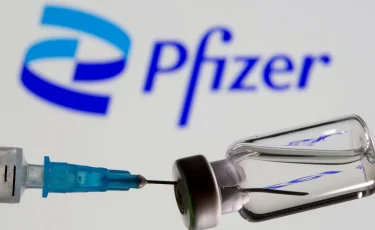 Алматының Түрксіб ауданында 25 мыңнан астам адам Pfizer екпесін алған